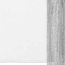 MAISON EXCLUSIVE - Écran en treillis aluminium 100x2000 cm argenté