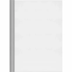 MAISON EXCLUSIVE - Écran en treillis aluminium 100x2000 cm argenté