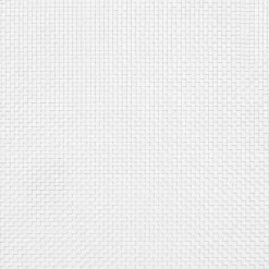 MAISON EXCLUSIVE - Écran en treillis aluminium 100x2000 cm argenté