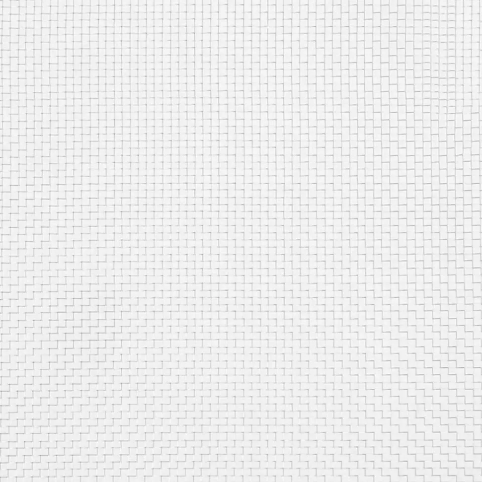 MAISON EXCLUSIVE - Écran en treillis aluminium 100x2000 cm argenté