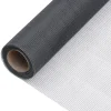 MAISON EXCLUSIVE - Écran en treillis fibre de verre 112x2000 cm gris