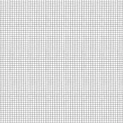 MAISON EXCLUSIVE - Écran en treillis fibre de verre 112x2000 cm gris