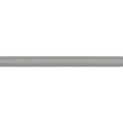 MAISON EXCLUSIVE - Écran en treillis acier inoxydable 80x2000 cm argenté