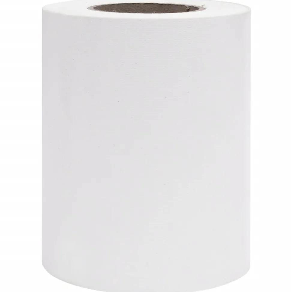 MAISON EXCLUSIVE - Écrans d'intimité de jardin 4 pcs pvc 35x0,19 m blanc