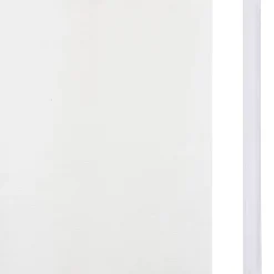 MAISON EXCLUSIVE - Écrans d'intimité de jardin 4 pcs pvc 35x0,19 m blanc