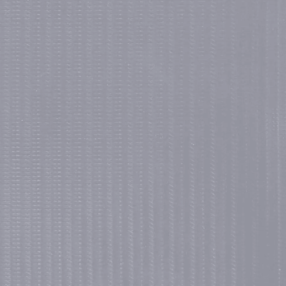 MAISON EXCLUSIVE - Écrans d'intimité de jardin 4 pcs pvc 35x0,19 m gris clair mat