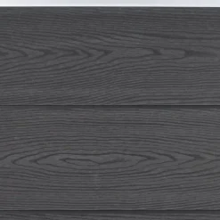 MAISON EXCLUSIVE - Ensemble de panneaux de clôture gris 180x186 cm wpc