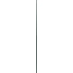 MAISON EXCLUSIVE - Ensemble de clôture de jardin voûtée plus basse 77,5x64 cm vert