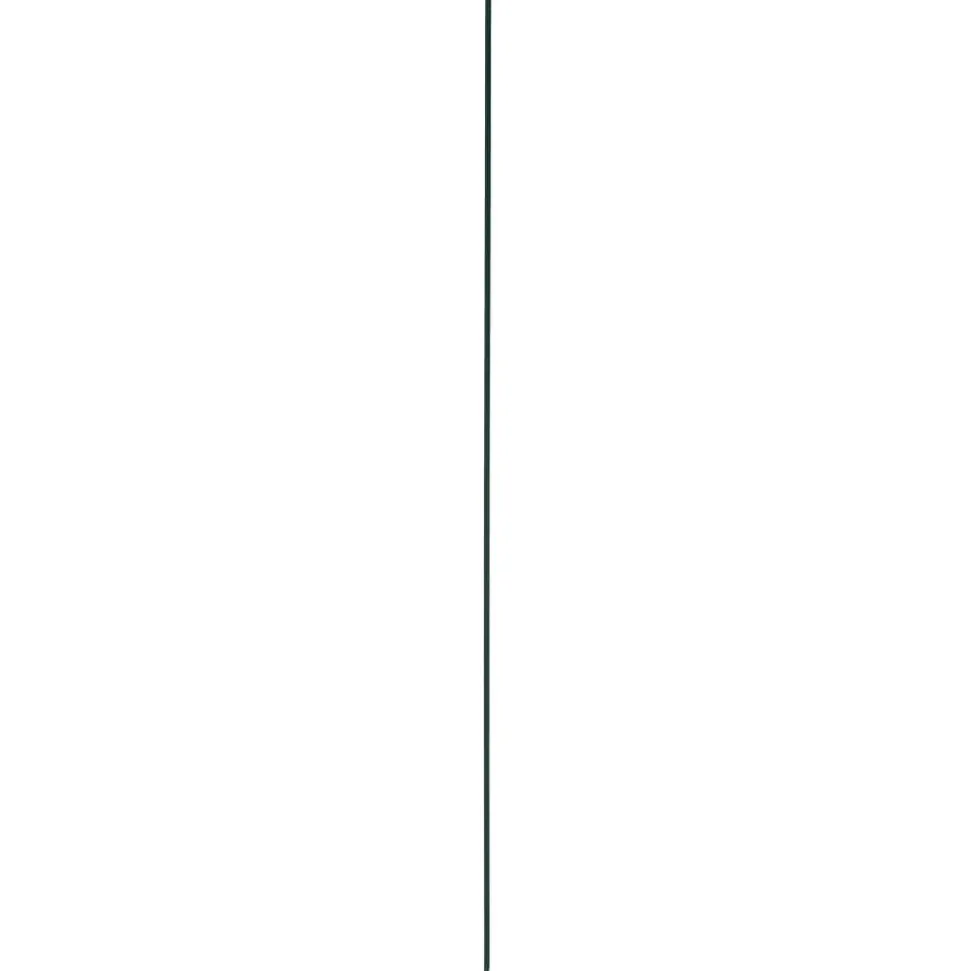 MAISON EXCLUSIVE - Ensemble de clôture de jardin voûtée plus basse 77,5x64 cm vert