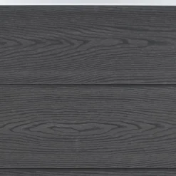 MAISON EXCLUSIVE - Ensemble de panneaux de clôture gris 872x186 cm wpc