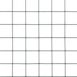 MAISON EXCLUSIVE - Grillage acier avec revêtement en pvc 10x1,5 m vert
