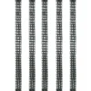 MAISON EXCLUSIVE - Mailles de clôture de jardin 5 pcs pehd 1x1,2 m vert