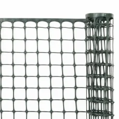 MAISON EXCLUSIVE - Mailles de clôture de jardin 5 pcs pehd 1x1,2 m vert