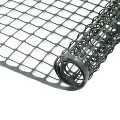 MAISON EXCLUSIVE - Mailles de clôture de jardin 5 pcs pehd 1x1,2 m vert
