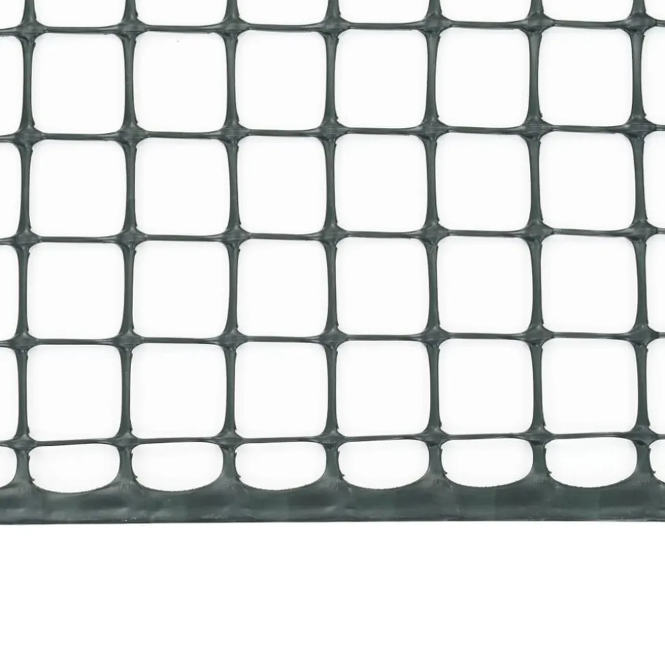MAISON EXCLUSIVE - Mailles de clôture de jardin 5 pcs pehd 1x1,2 m vert