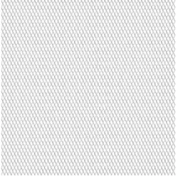 MAISON EXCLUSIVE - Panneau de grillage de jardin acier inox 50x50 cm 20x10x2 mm
