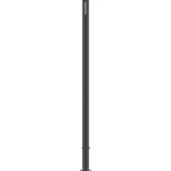 MAISON EXCLUSIVE - Panneau de clôture marron 526x186 cm wpc