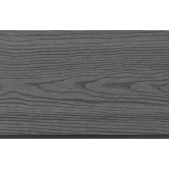 MAISON EXCLUSIVE - Panneaux de clôture de remplacement 9 pcs wpc 170 cm gris