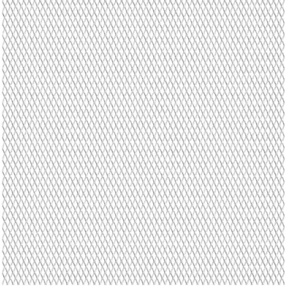 MAISON EXCLUSIVE - Panneau de grillage de jardin acier inox 50x50 cm 45x20x4 mm