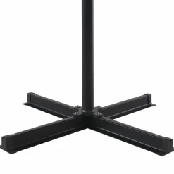 MAISON EXCLUSIVE - Parasol de jardin avec base portable terre cuite