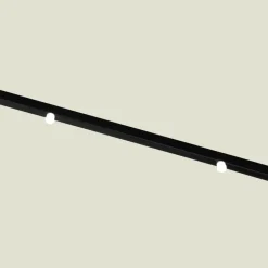 MAISON EXCLUSIVE - Parasol de jardin avec led et mât en acier sable 2x3 m