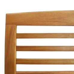 MAISON EXCLUSIVE - Salon de jardin 3 pcs bois d'acacia solide