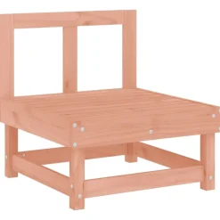 MAISON EXCLUSIVE - Salon de jardin 5 pcs bois massif douglas