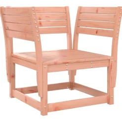 MAISON EXCLUSIVE - Salon de jardin 5 pcs bois massif douglas