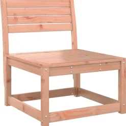 MAISON EXCLUSIVE - Salon de jardin 5 pcs bois massif douglas