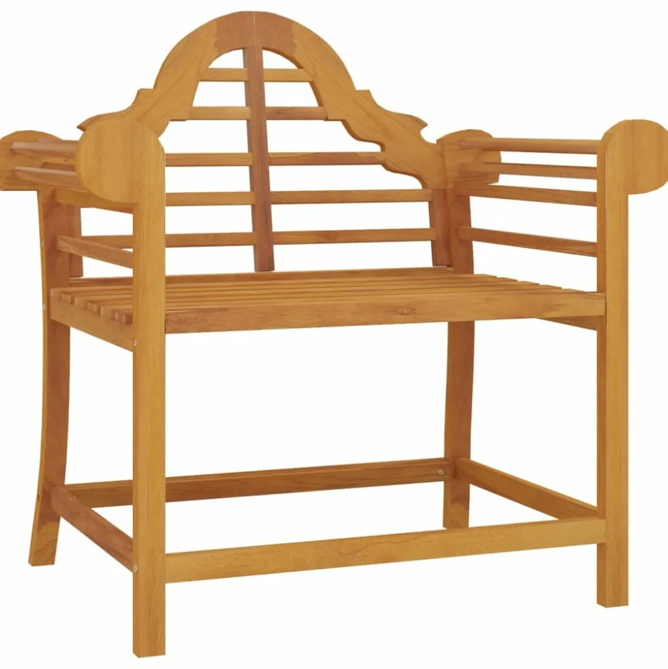 MAISON EXCLUSIVE - Salon de jardin 4 pcs bois de teck solide