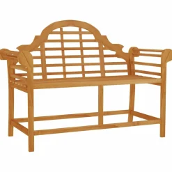 MAISON EXCLUSIVE - Salon de jardin 4 pcs bois de teck solide