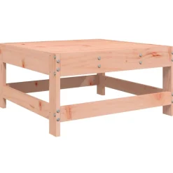 MAISON EXCLUSIVE - Salon de jardin 7 pcs bois massif douglas
