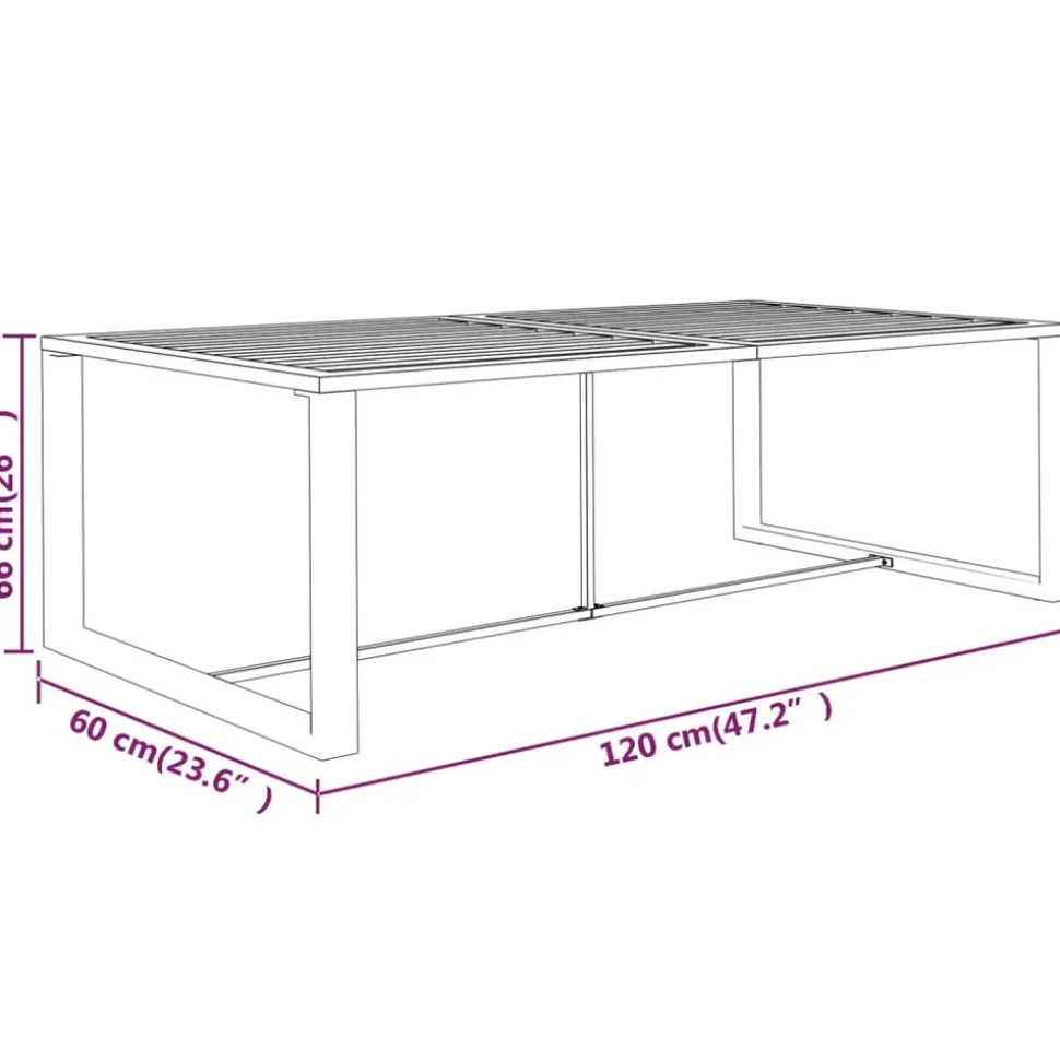 MAISON EXCLUSIVE - Salon de jardin 5 pcs avec coussins aluminium anthracite