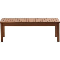 MAISON EXCLUSIVE - Salon de jardin 4 pcs bois d'acacia solide