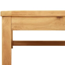 MAISON EXCLUSIVE - Salon de jardin avec coussins 7 pcs bois massif d'acacia