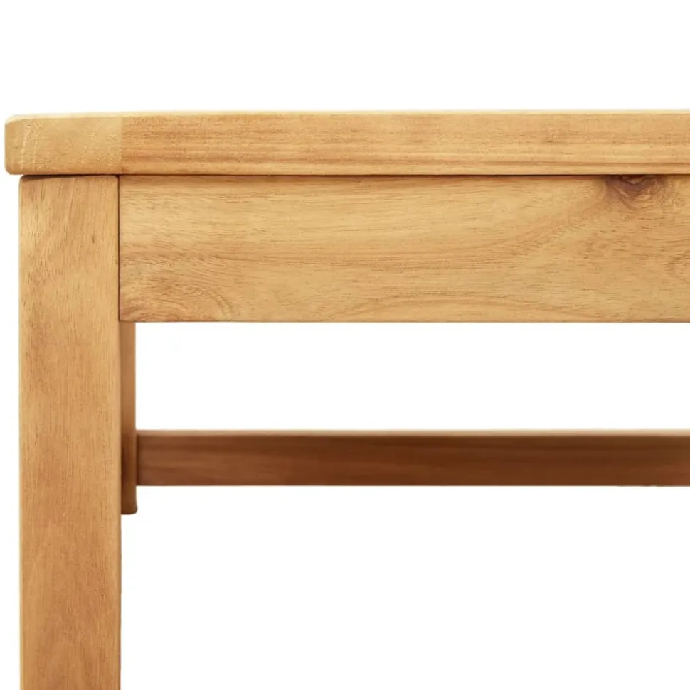 MAISON EXCLUSIVE - Salon de jardin avec coussins 7 pcs bois massif d'acacia