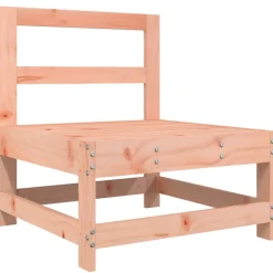 MAISON EXCLUSIVE - Salon de jardin 5 pcs bois massif douglas