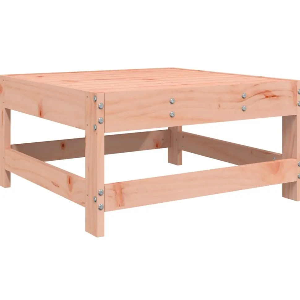 MAISON EXCLUSIVE - Salon de jardin 5 pcs bois massif douglas