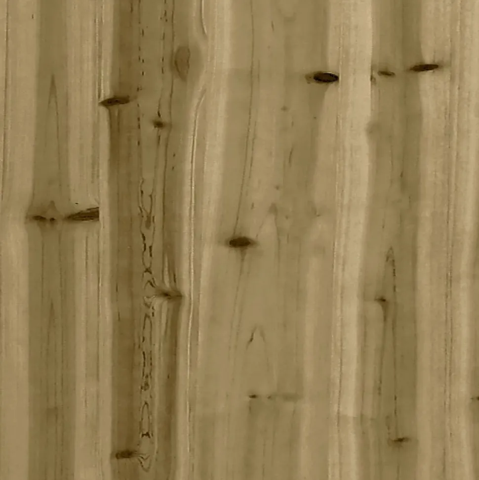MAISON EXCLUSIVE - Salon de jardin 8 pcs bois de pin imprégné