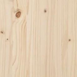 MAISON EXCLUSIVE - Salon de jardin 5 pcs bois de pin massif