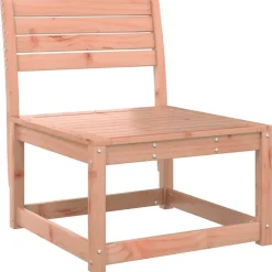 MAISON EXCLUSIVE - Salon de jardin 4 pcs bois massif douglas