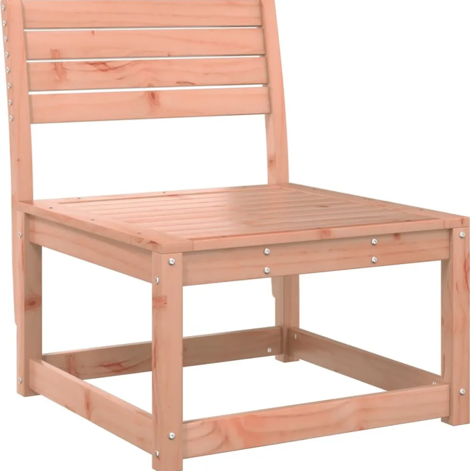 MAISON EXCLUSIVE - Salon de jardin 4 pcs bois massif douglas