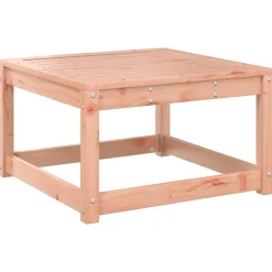 MAISON EXCLUSIVE - Salon de jardin 4 pcs bois massif douglas