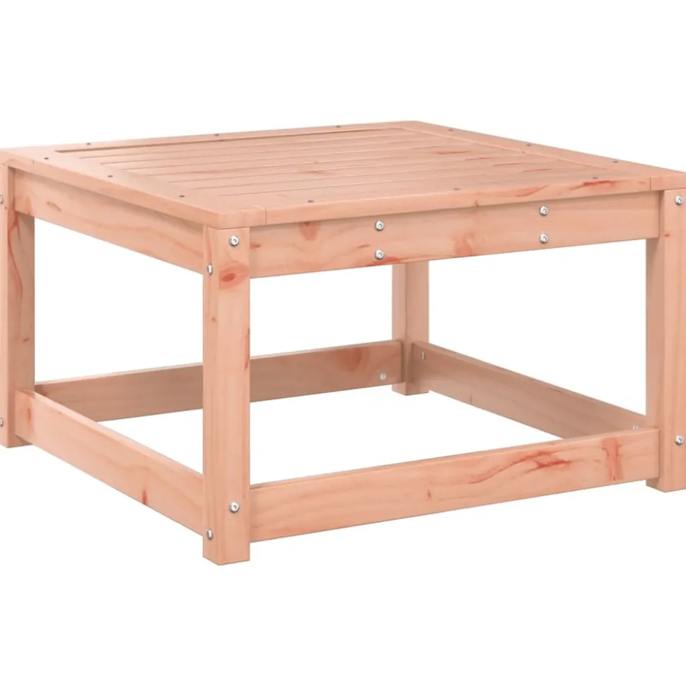MAISON EXCLUSIVE - Salon de jardin 4 pcs bois massif douglas