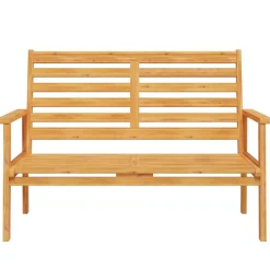 MAISON EXCLUSIVE - Salon de jardin 5 pcs bois d'acacia solide