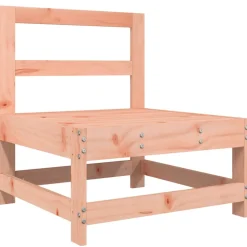 MAISON EXCLUSIVE - Salon de jardin 7 pcs bois massif douglas