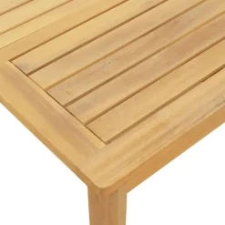 MAISON EXCLUSIVE - Salon palette de jardin 4 pcs bois d'acacia massif