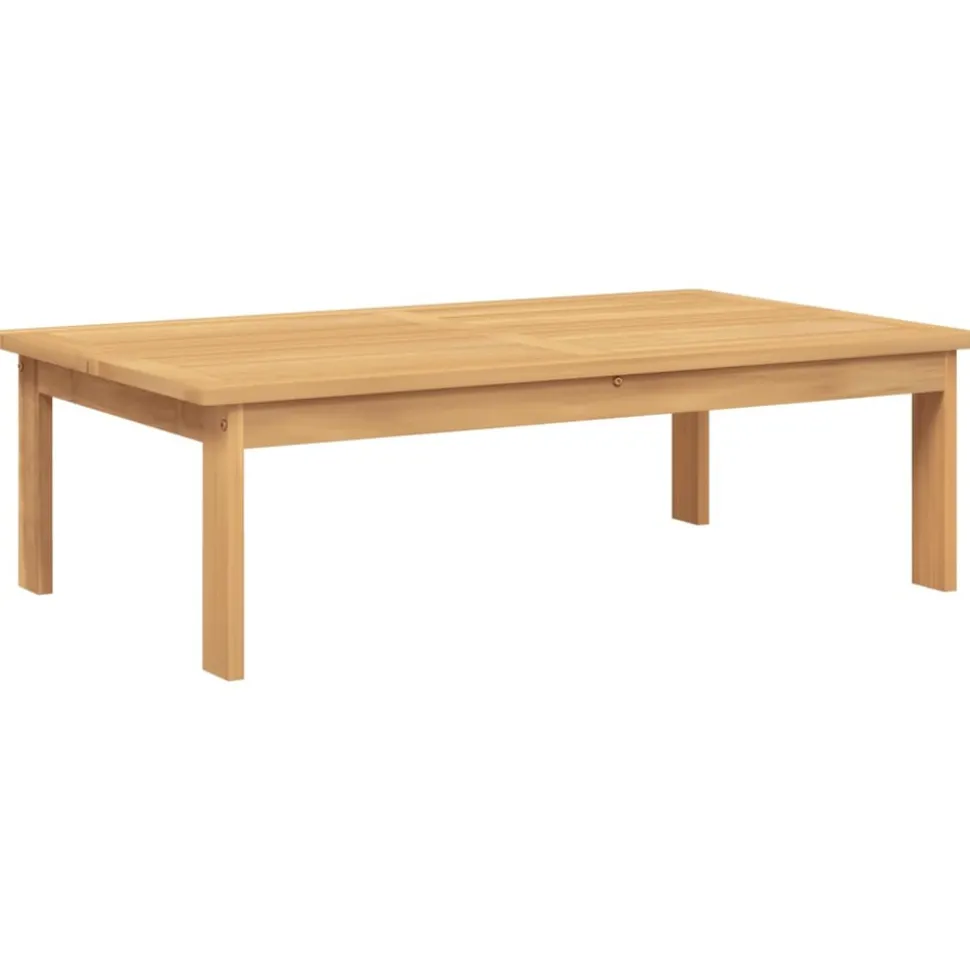 MAISON EXCLUSIVE - Salon palette de jardin avec coussins 3pcs bois d'acacia massif
