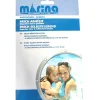 MARINA - Kit de réparation bouée gonflble et liner contient 5 patchs adhésif