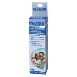 MARINA - Marina - kit de réparation pour liner de piscine et spa gonflable